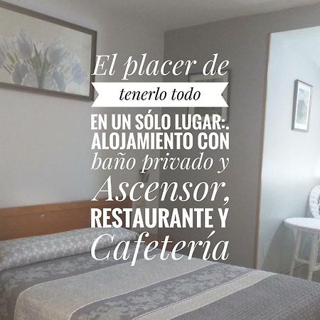 Hostal San Paio Lavacolla Exterior foto
