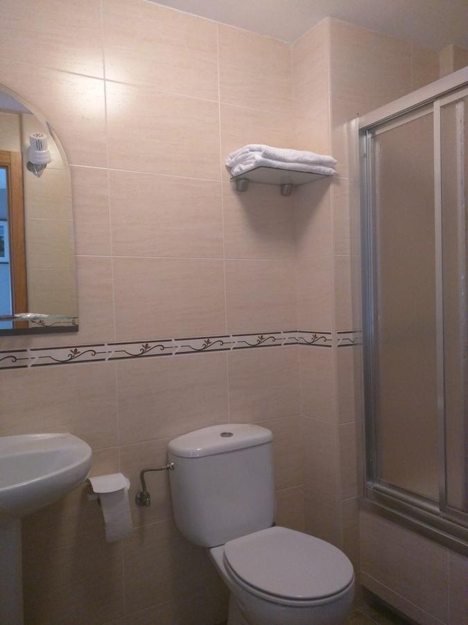 Hostal San Paio Lavacolla Exterior foto