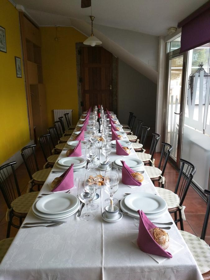 Hostal San Paio Lavacolla Exterior foto