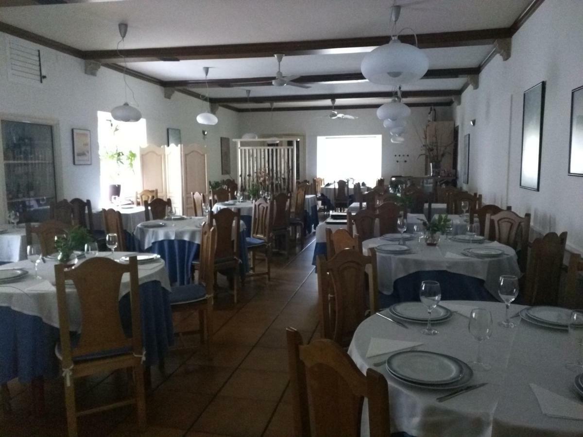 Hostal San Paio Lavacolla Exterior foto